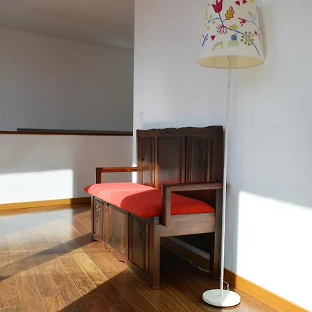 בית כפרי Secias Vilas Boas (Braganca)