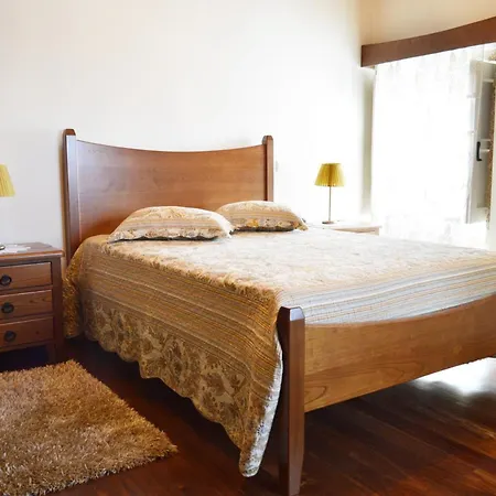 Sécias Casa rural Vilas Boas (Braganca)