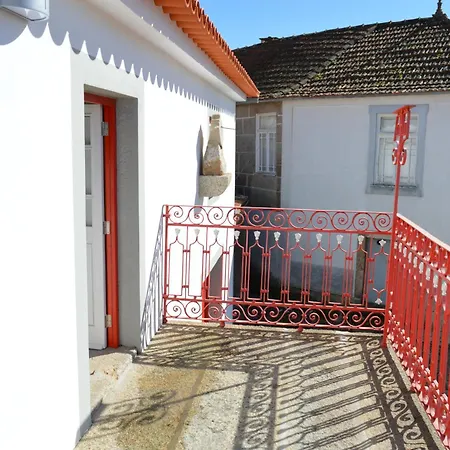 Secias בית כפרי Vilas Boas (Braganca)