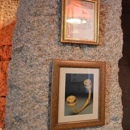 Casa rural Sécias *