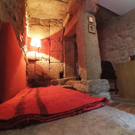 Casa rural Sécias Vilas Boas (Braganca)