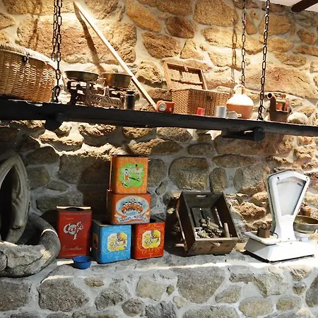 Casa rural Sécias *