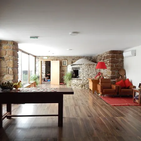 Casa rural Sécias *