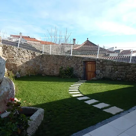 Casa di campagna Sécias Vilas Boas (Braganca)