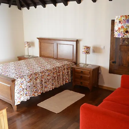 Casa rural Sécias *