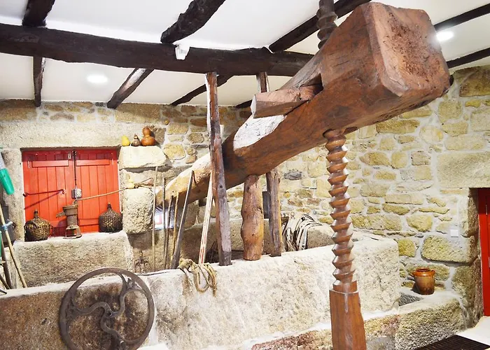 Casa di campagna Sécias