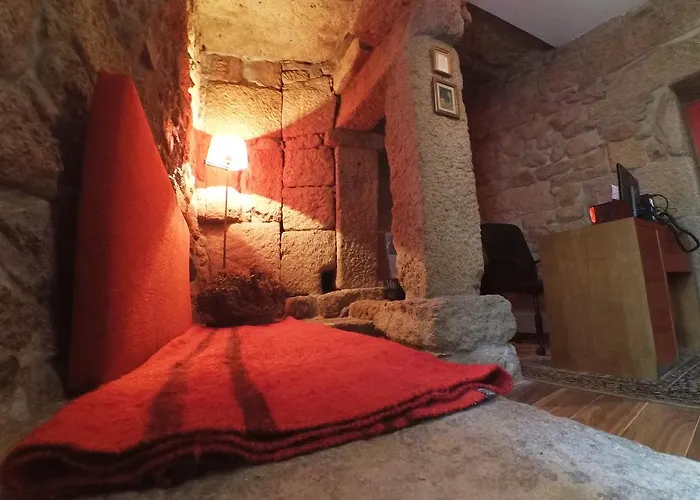 Casa di campagna Sécias Vilas Boas (Braganca)