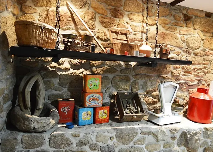 Casa di campagna Sécias *