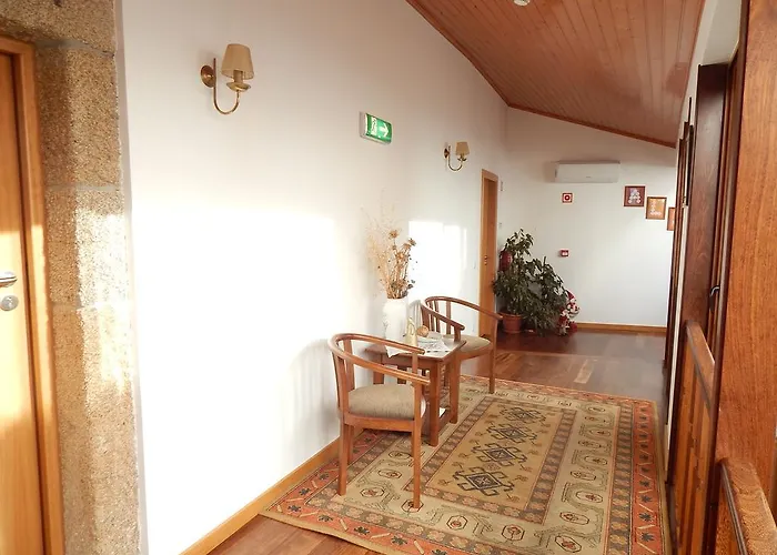 Casa di campagna Sécias Vilas Boas (Braganca)