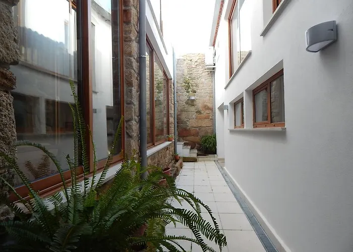 Casa di campagna Sécias