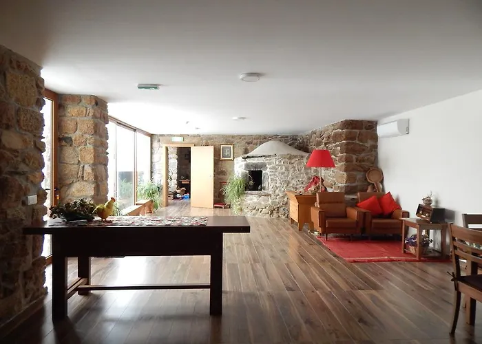 Casa di campagna Sécias *