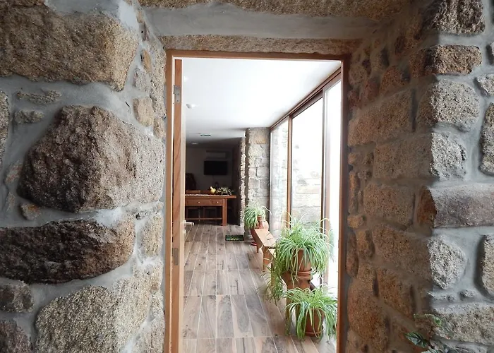 Casa di campagna Sécias