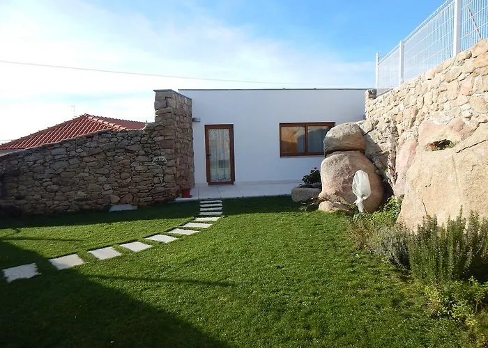 Casa di campagna Sécias