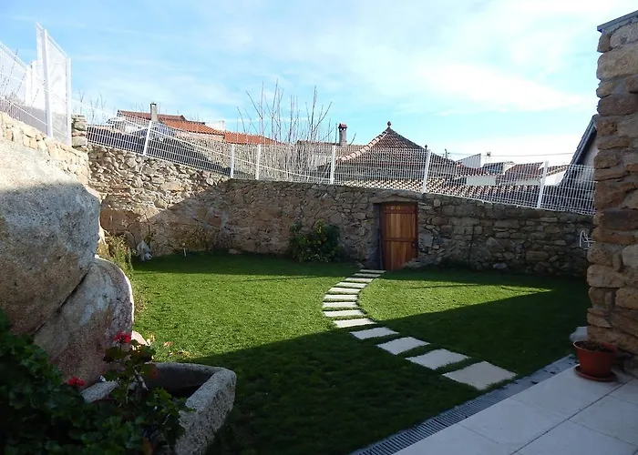 乡村民宿 Secias Vilas Boas (Braganca)